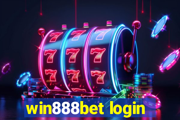 win888bet login